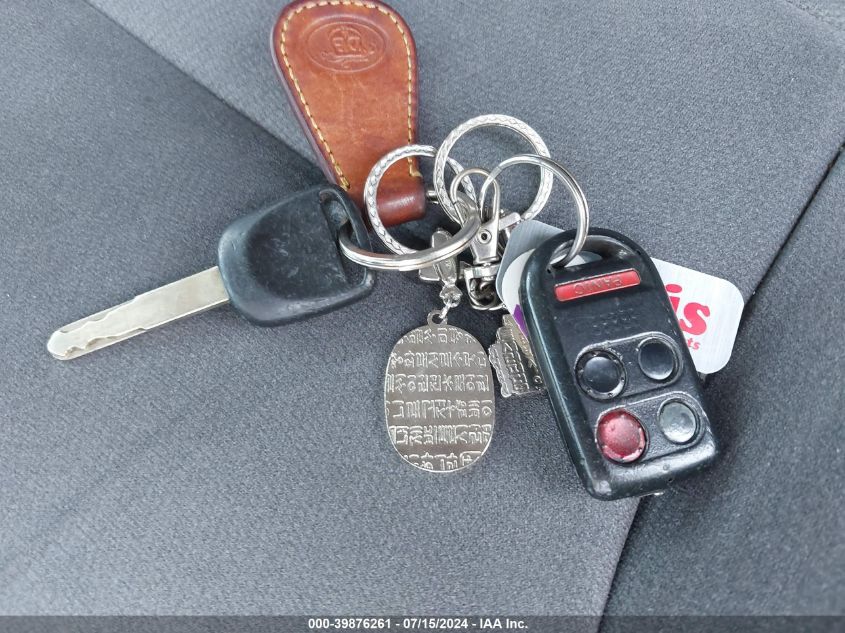 2005 Honda Odyssey Ex VIN: 5FNRL38495B056342 Lot: 39876261