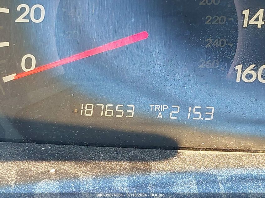 2005 Honda Odyssey Ex VIN: 5FNRL38495B056342 Lot: 39876261