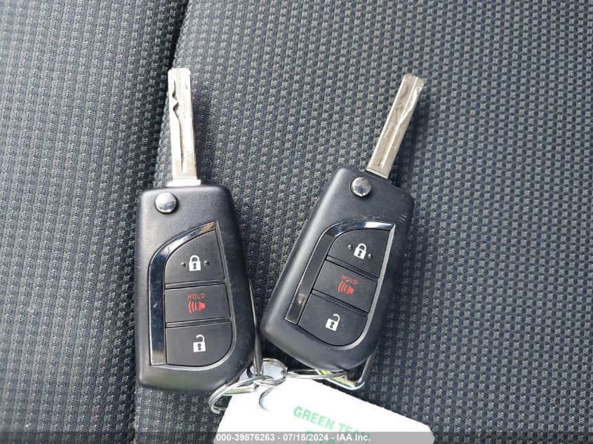 2021 Toyota Rav4 Le VIN: 2T3F1RFVXMC234941 Lot: 39876263