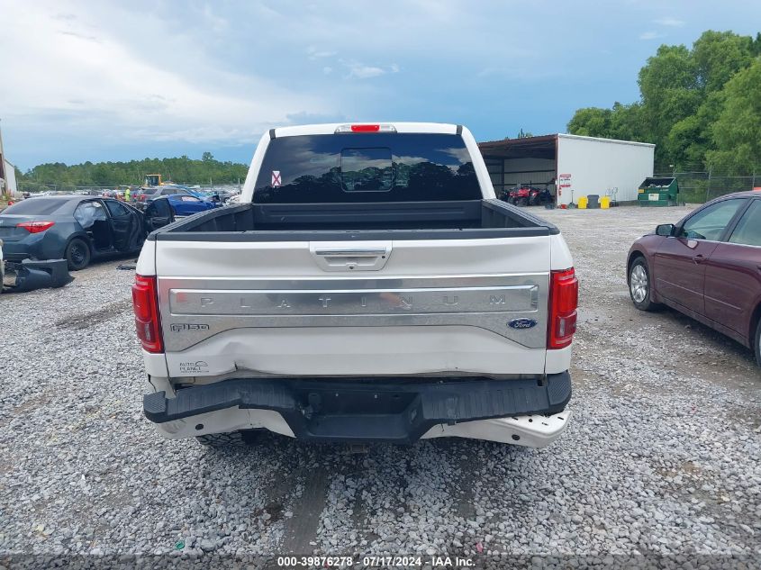 VIN 1FTEW1EG6FFA74741 2015 Ford F-150, Platinum no.16