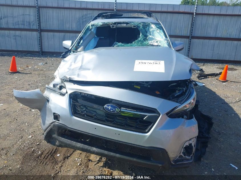 JF2GTAECXL8249962 2020 Subaru Crosstrek Premium