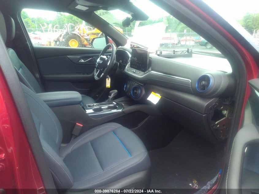 2023 CHEVROLET BLAZER 3.6L V-6 DI, DOHC, V(VIN: 3GNKBKRS9PS229693