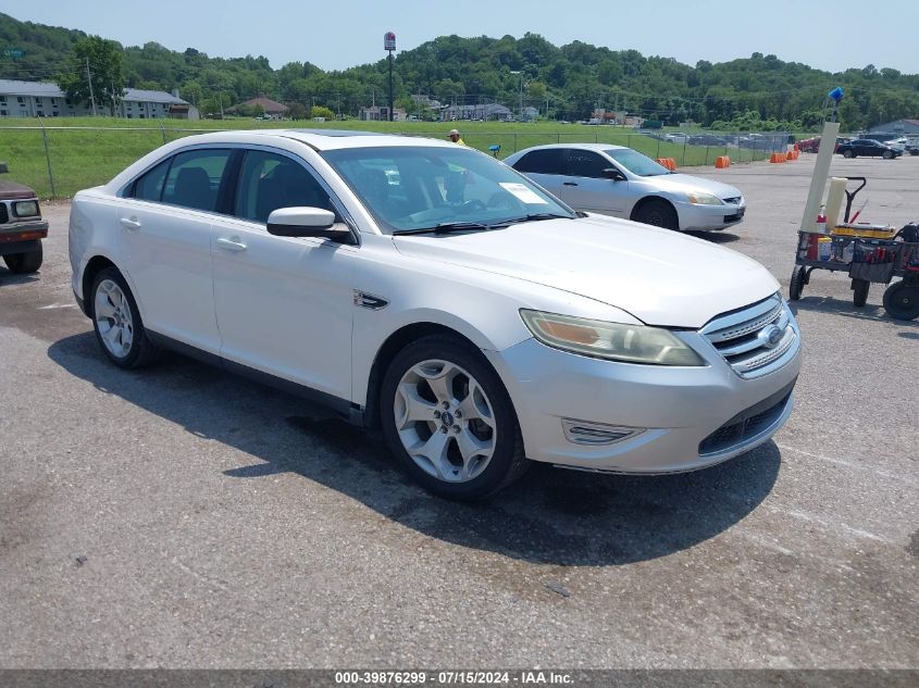 2011 Ford Taurus Sel VIN: 1FAHP2EW7BG169410 Lot: 39876299