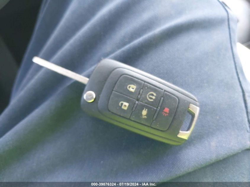 2012 Chevrolet Volt VIN: 1G1RA6E49CU123580 Lot: 39876324