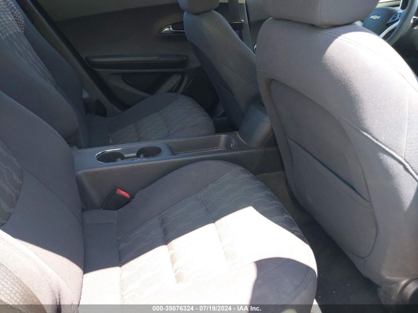 2012 Chevrolet Volt VIN: 1G1RA6E49CU123580 Lot: 39876324