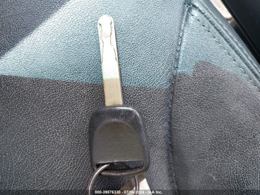 2003 Honda Cr-V Ex VIN: SHSRD78833U119786 Lot: 39876330