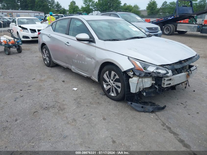 1N4BL4BV6LC223474 2020 NISSAN ALTIMA - Image 1