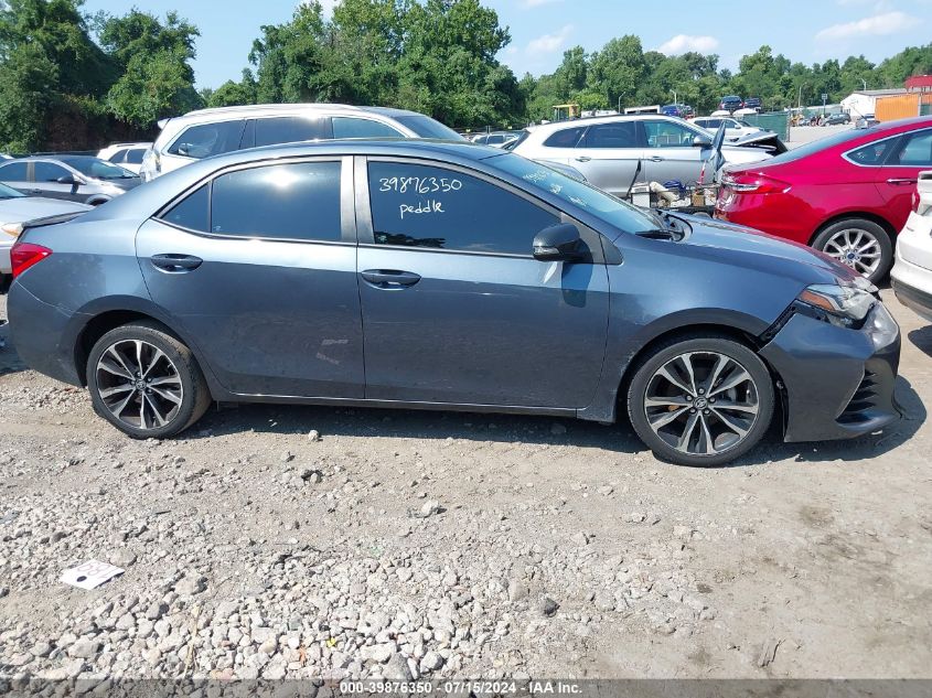 2T1BURHE2HC756464 | 2017 TOYOTA COROLLA