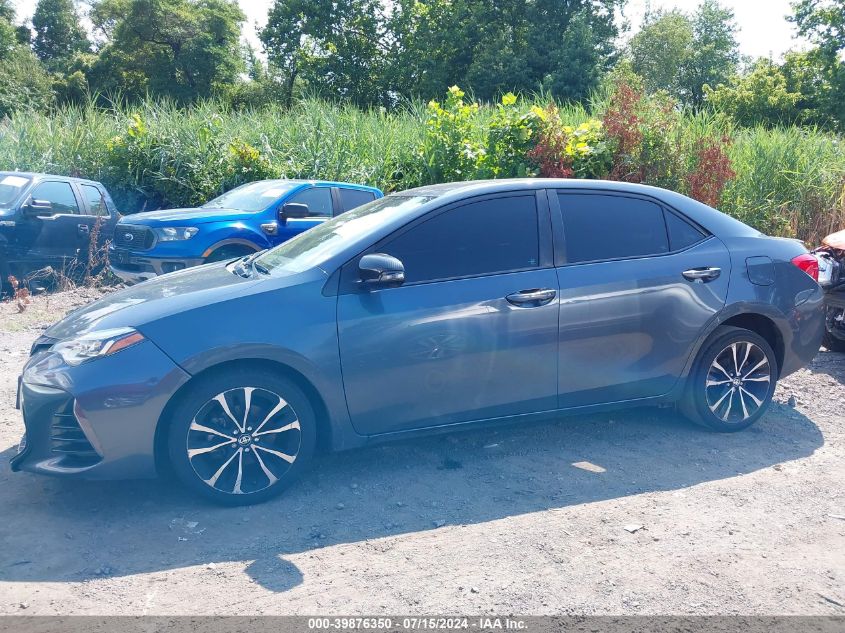 2T1BURHE2HC756464 | 2017 TOYOTA COROLLA