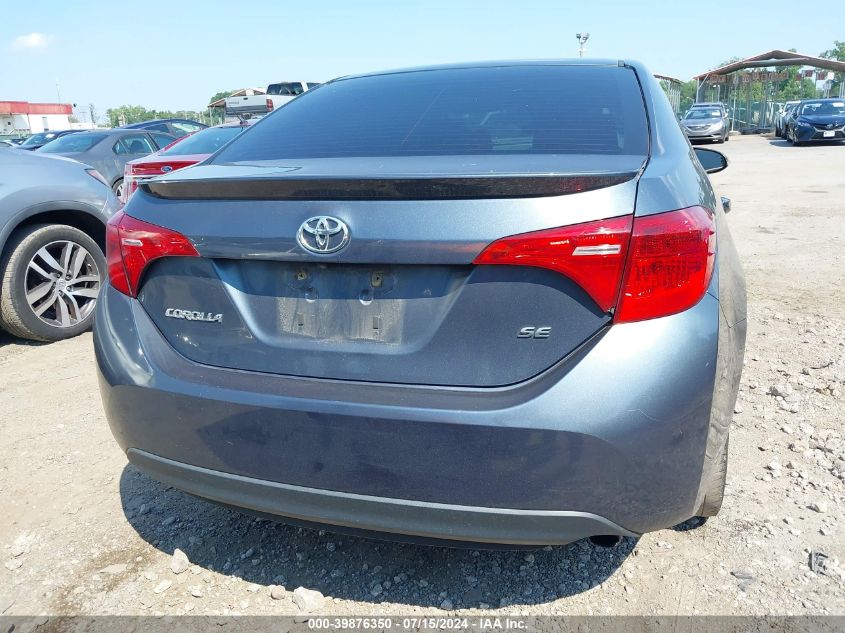 2T1BURHE2HC756464 | 2017 TOYOTA COROLLA