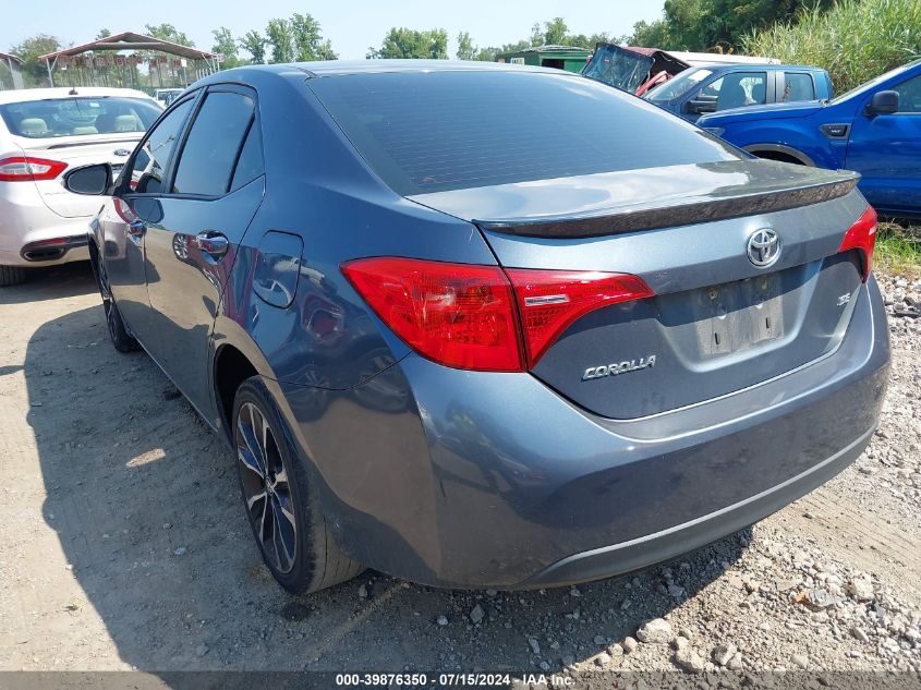 2T1BURHE2HC756464 | 2017 TOYOTA COROLLA