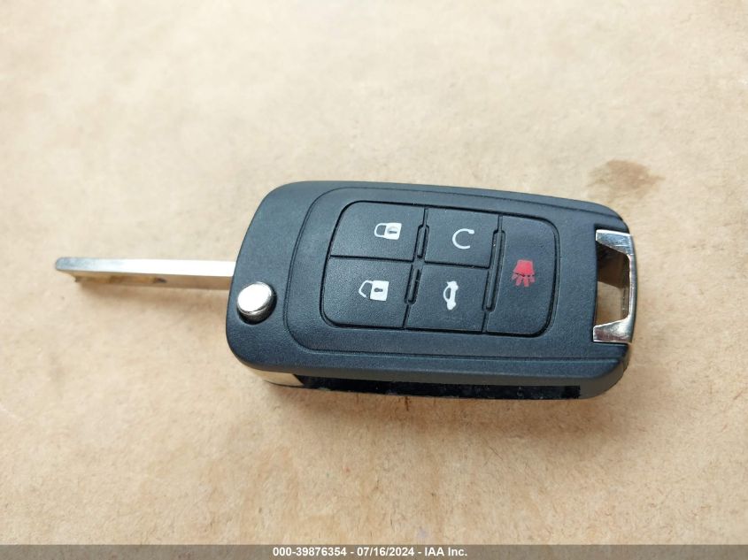 2012 GMC Terrain Slt-1 VIN: 2GKALUEK9C6201876 Lot: 39876354