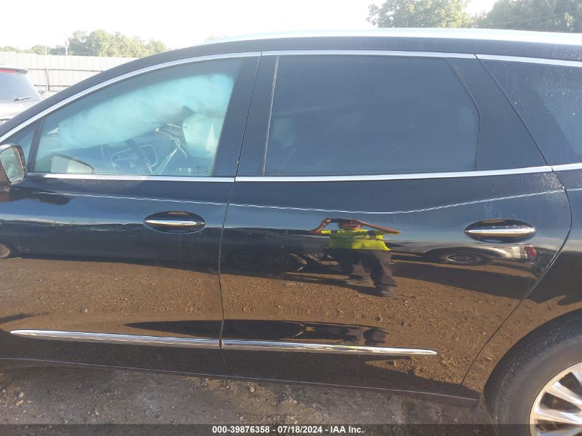 2021 Buick Enclave Fwd Essence VIN: 5GAERBKW7MJ203350 Lot: 39876358