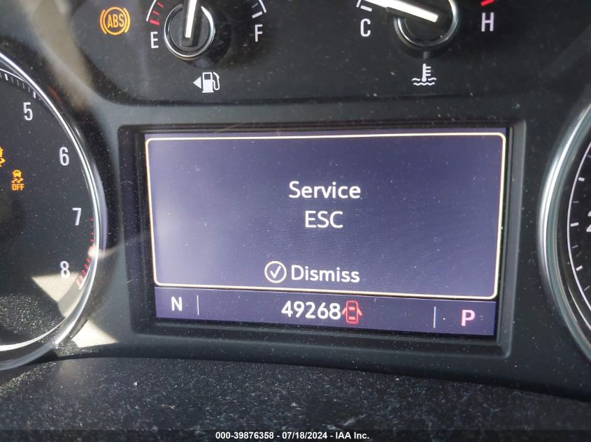 2021 Buick Enclave Fwd Essence VIN: 5GAERBKW7MJ203350 Lot: 39876358