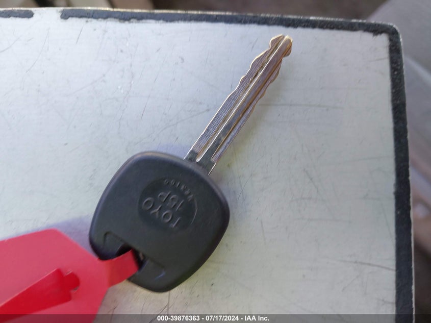 2008 Toyota Sienna Ce/Le VIN: 5TDZK23C28S156729 Lot: 39876363