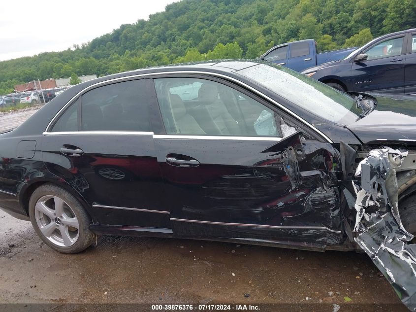 2012 Mercedes-Benz E 350 4Matic VIN: WDDHF8JB6CA626057 Lot: 39876376