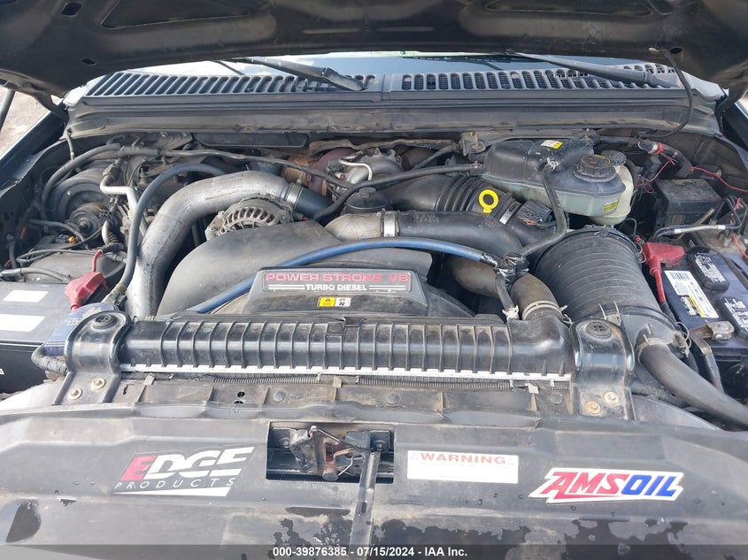 2006 Ford F-250 Lariat/Xl/Xlt VIN: 1FTSW21P26EC55422 Lot: 39876385