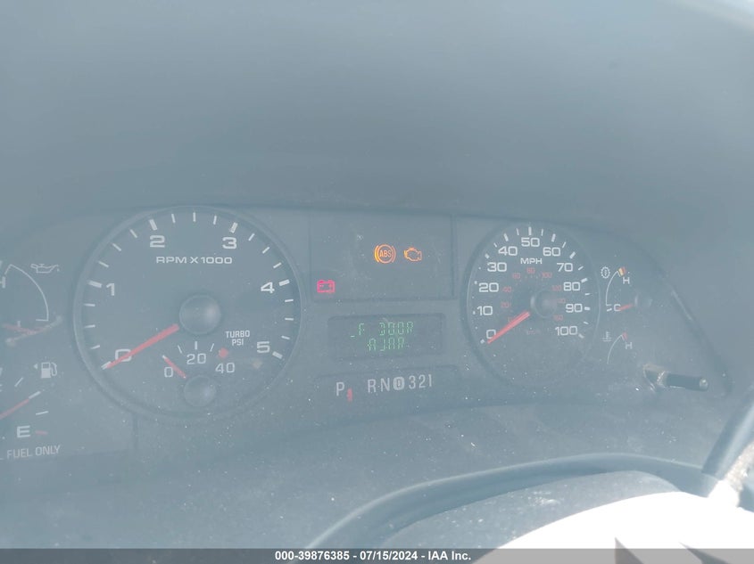 2006 Ford F-250 Lariat/Xl/Xlt VIN: 1FTSW21P26EC55422 Lot: 39876385