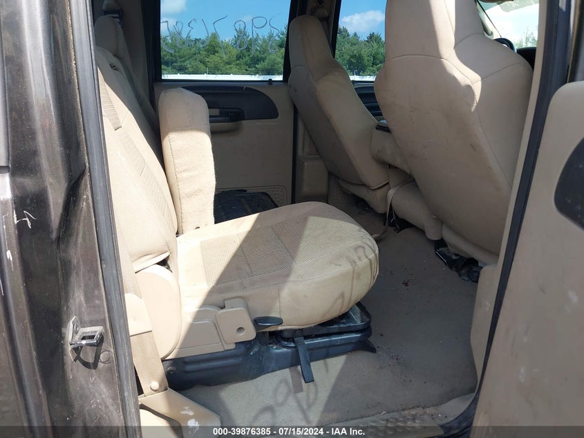 2006 Ford F-250 Lariat/Xl/Xlt VIN: 1FTSW21P26EC55422 Lot: 39876385