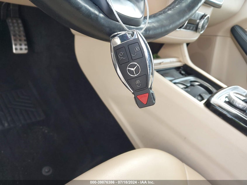 2019 MERCEDES-BENZ AMG GLE 43 COUPE VIN: 4JGED6EB4KA149589
