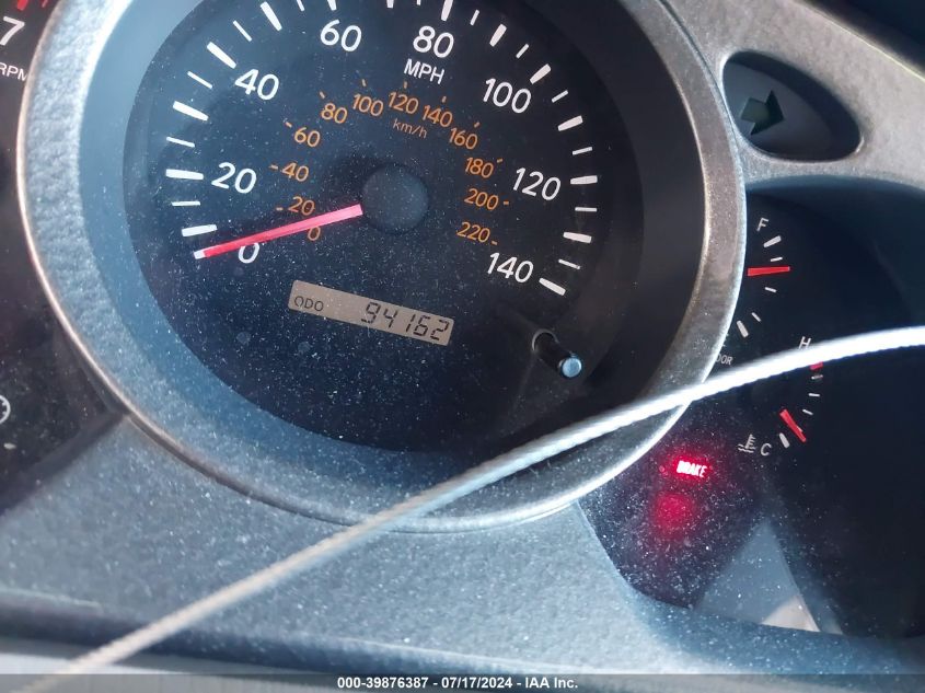 2003 Toyota Highlander Limited VIN: JTEHF21A330146946 Lot: 39876387