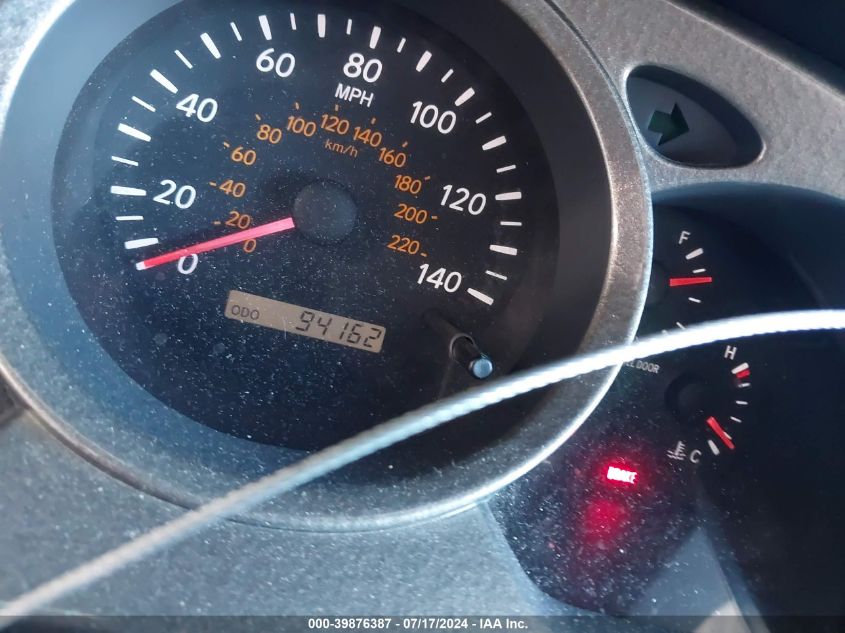 2003 Toyota Highlander Limited VIN: JTEHF21A330146946 Lot: 39876387