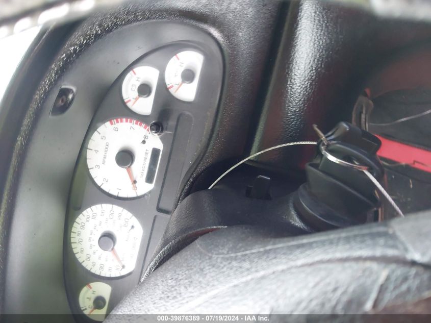 1999 Ford Mustang Gt VIN: 1FAFP42XXXF194959 Lot: 39876389