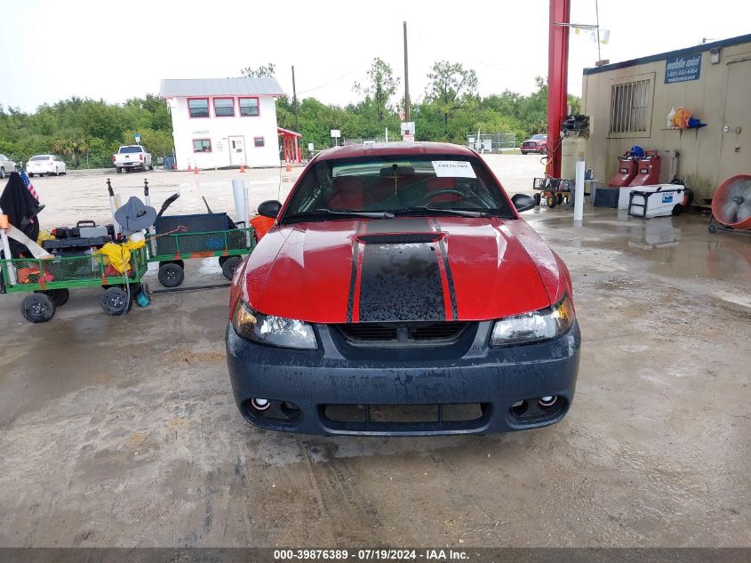 1999 Ford Mustang Gt VIN: 1FAFP42XXXF194959 Lot: 39876389