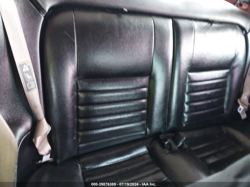 1999 Ford Mustang Gt VIN: 1FAFP42XXXF194959 Lot: 39876389