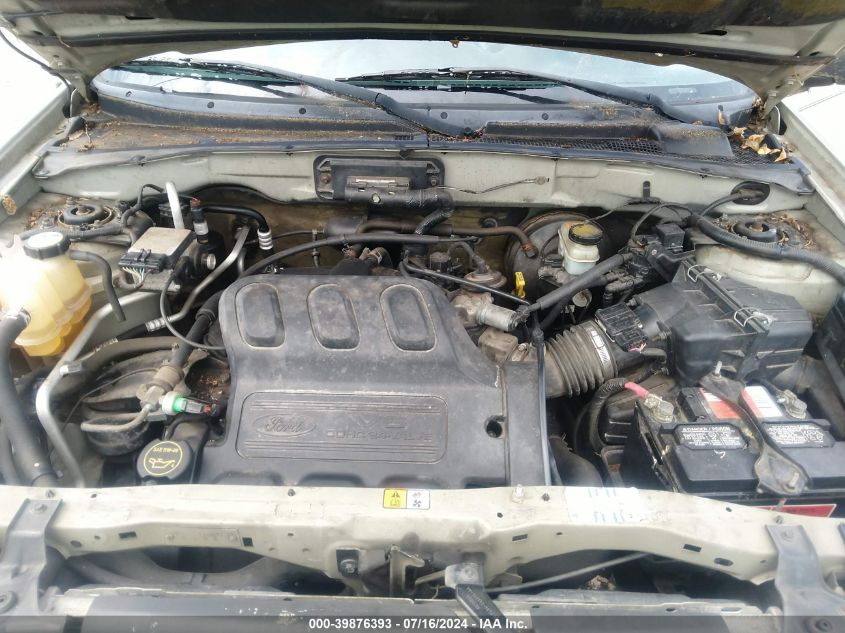 2004 Ford Escape Limited VIN: 1FMCU94174KA63837 Lot: 39876393