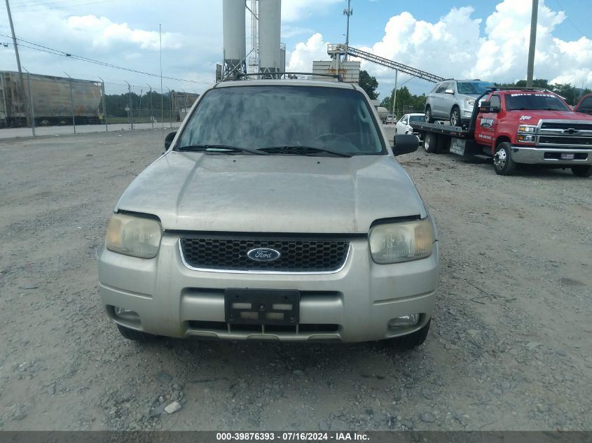 2004 Ford Escape Limited VIN: 1FMCU94174KA63837 Lot: 39876393
