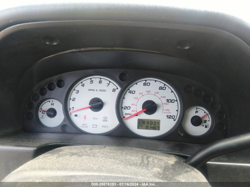 2004 Ford Escape Limited VIN: 1FMCU94174KA63837 Lot: 39876393