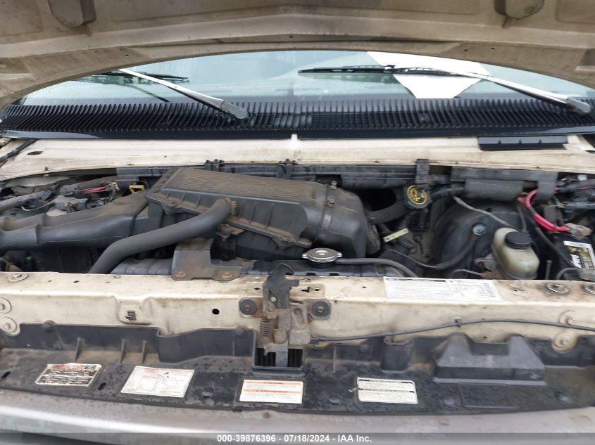 1994 Ford Econoline E250 Super Duty Van VIN: 1FTFS24Y1RHB50763 Lot: 39876396