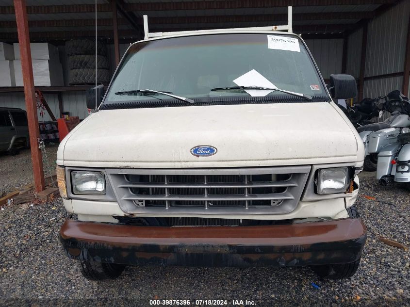 1994 Ford Econoline E250 Super Duty Van VIN: 1FTFS24Y1RHB50763 Lot: 39876396