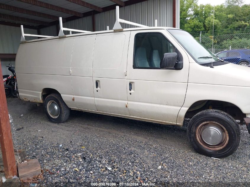 1994 Ford Econoline E250 Super Duty Van VIN: 1FTFS24Y1RHB50763 Lot: 39876396
