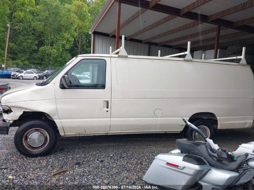 1994 Ford Econoline E250 Super Duty Van VIN: 1FTFS24Y1RHB50763 Lot: 39876396