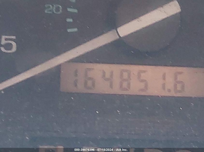 1994 Ford Econoline E250 Super Duty Van VIN: 1FTFS24Y1RHB50763 Lot: 39876396