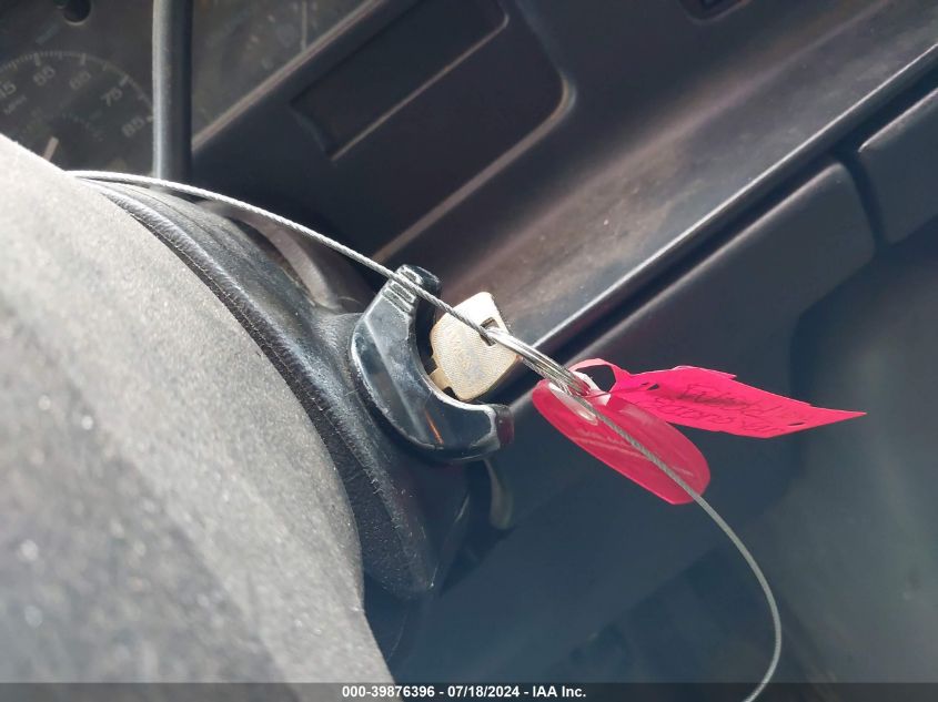 1994 Ford Econoline E250 Super Duty Van VIN: 1FTFS24Y1RHB50763 Lot: 39876396