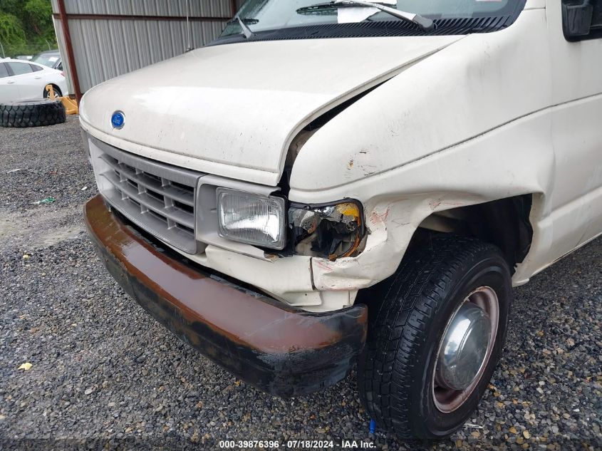 1994 Ford Econoline E250 Super Duty Van VIN: 1FTFS24Y1RHB50763 Lot: 39876396