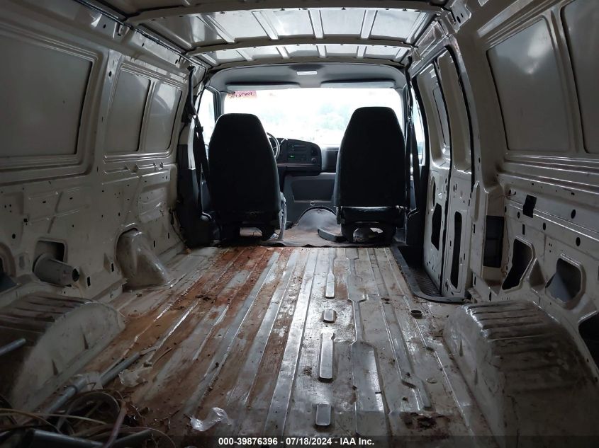 1994 Ford Econoline E250 Super Duty Van VIN: 1FTFS24Y1RHB50763 Lot: 39876396