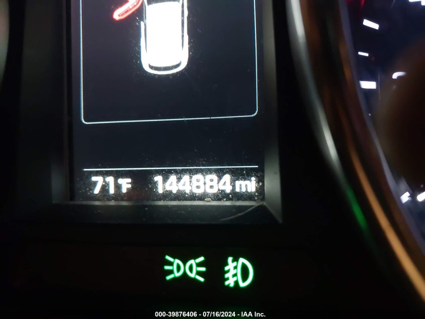 2017 Hyundai Santa Fe Sport 2.0T Ultimate VIN: 5XYZW4LA0HG387446 Lot: 39876406