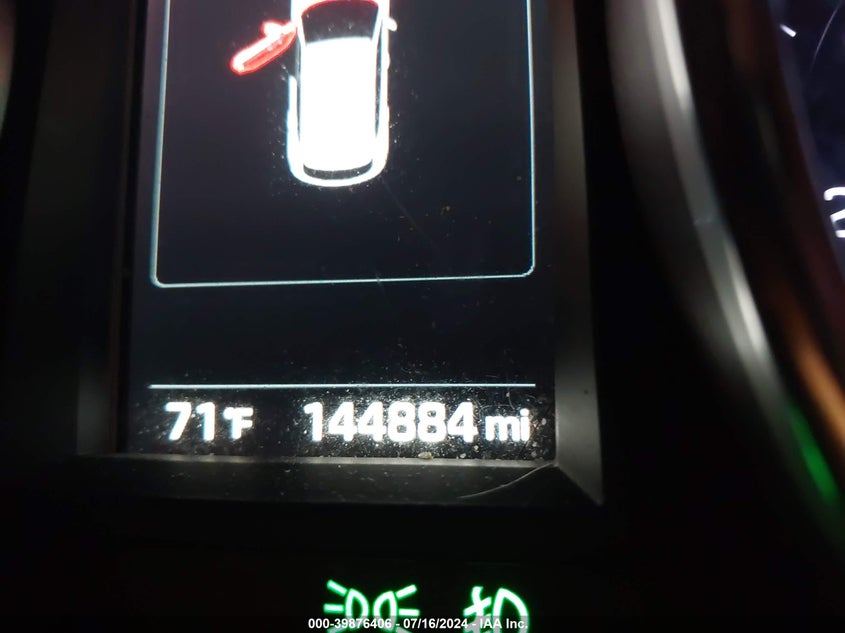 2017 Hyundai Santa Fe Sport 2.0T Ultimate VIN: 5XYZW4LA0HG387446 Lot: 39876406