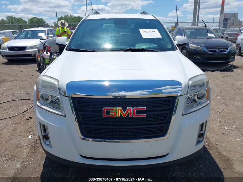 2014 GMC Terrain Sle-2 VIN: 2GKFLWE37E6378598 Lot: 39876407