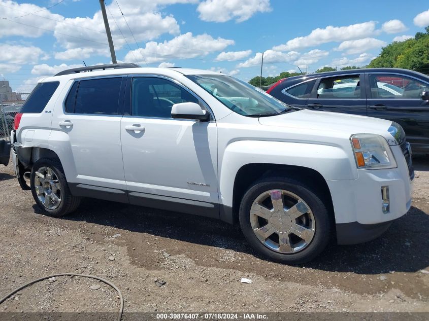 2014 GMC Terrain Sle-2 VIN: 2GKFLWE37E6378598 Lot: 39876407