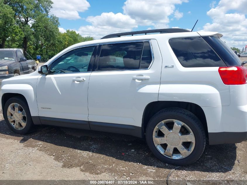 2014 GMC Terrain Sle-2 VIN: 2GKFLWE37E6378598 Lot: 39876407