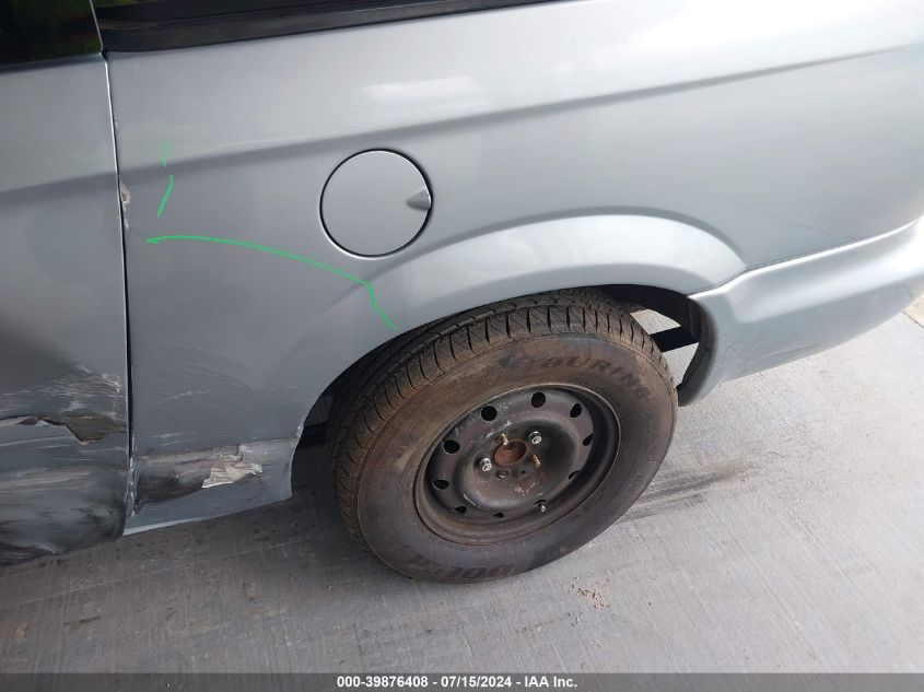 2005 Dodge Grand Caravan Se VIN: 2D4GP24RX5R107619 Lot: 39876408