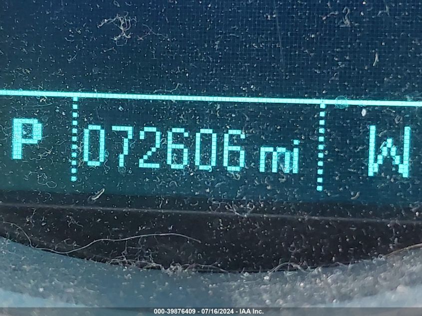 2014 Chevrolet Cruze Ls Auto VIN: 1G1PA5SG7E7439822 Lot: 39876409