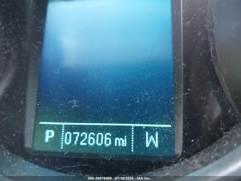 2014 Chevrolet Cruze Ls Auto VIN: 1G1PA5SG7E7439822 Lot: 39876409