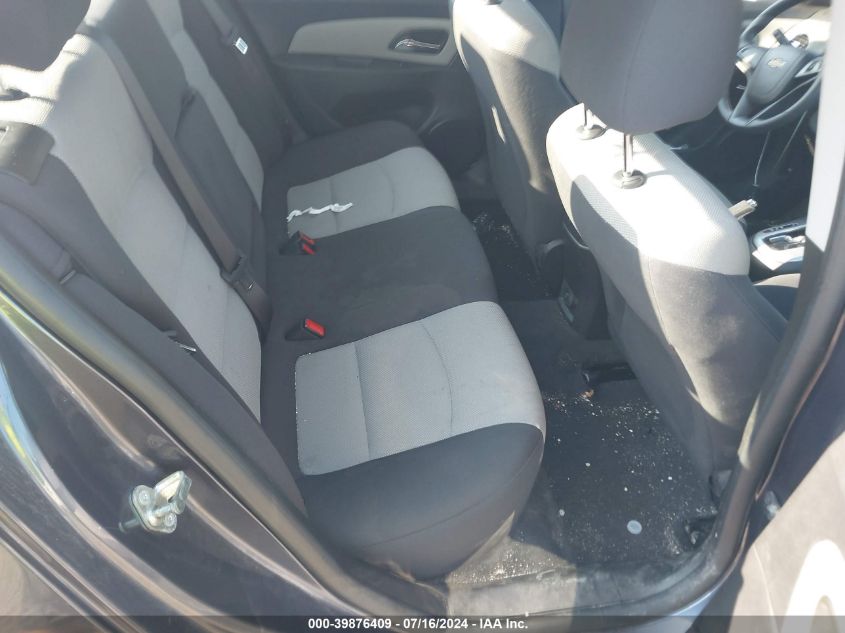 2014 Chevrolet Cruze Ls Auto VIN: 1G1PA5SG7E7439822 Lot: 39876409