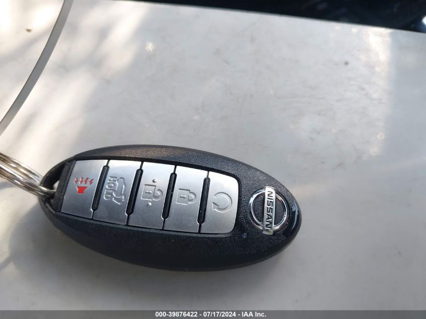 2019 Nissan Rogue S/Sl/Sv VIN: 5N1AT2MT4KC792985 Lot: 39876422